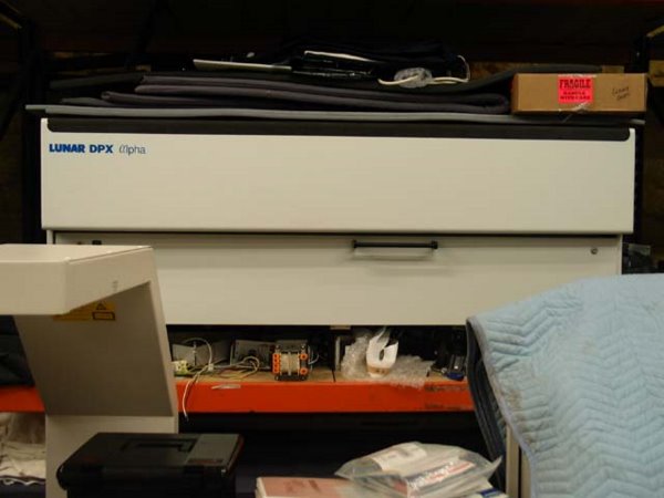 GE MOBILE LUNAR DPX-IP